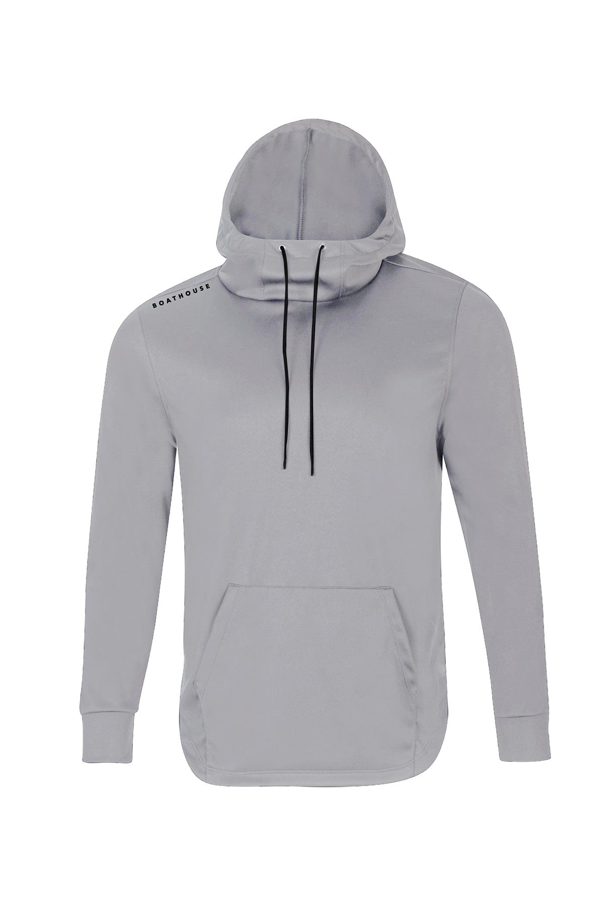 BOATHOUSE Tailwind Hoodie Grey / X-Small