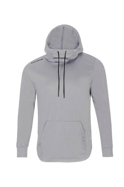 BOATHOUSE Tailwind Hoodie Grey / X-Small