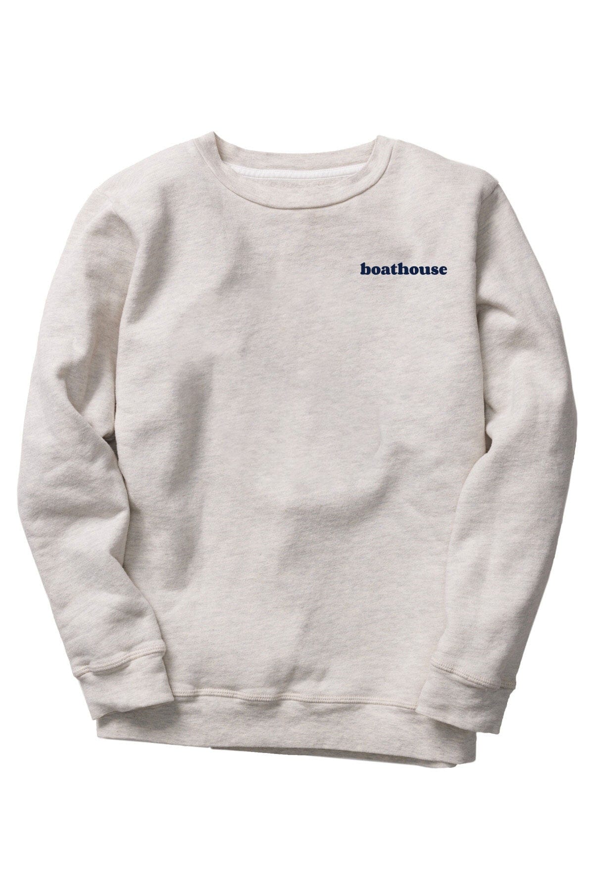 BOATHOUSE Unisex Basic Sweatshirt