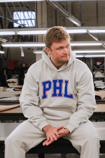 Hot chenille hoodie Discount - Main Image