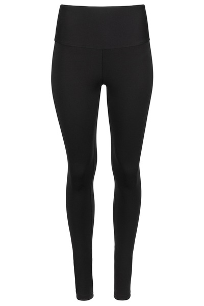 BOATHOUSE Women's Solid Yoga Pants Black / X-Small
