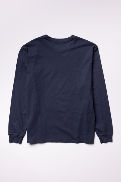 Boathouse x J.Press Rugby cOTTON Long Sleeve Shirt