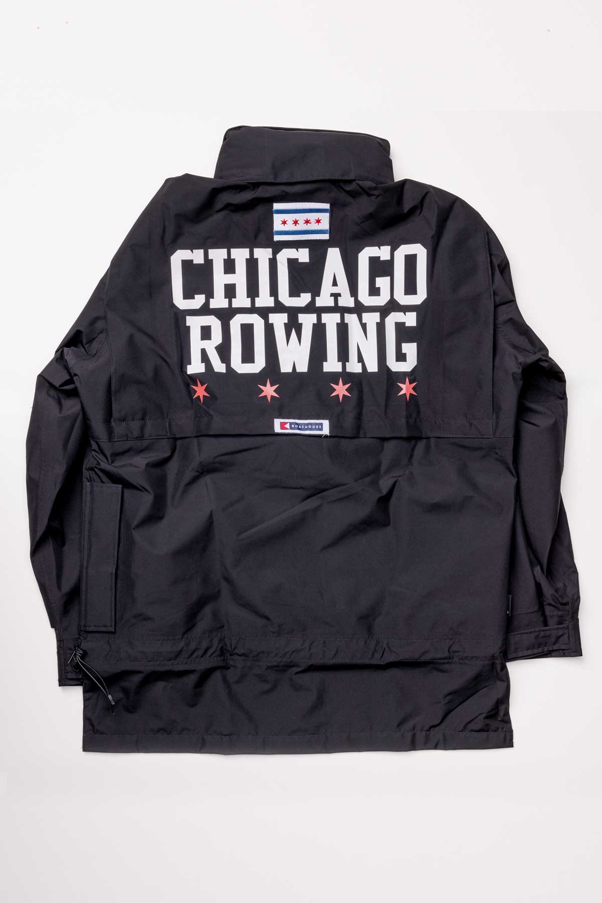 Chicago Rowing Foundation GORETEX® Stevenson Waterproof Jacket