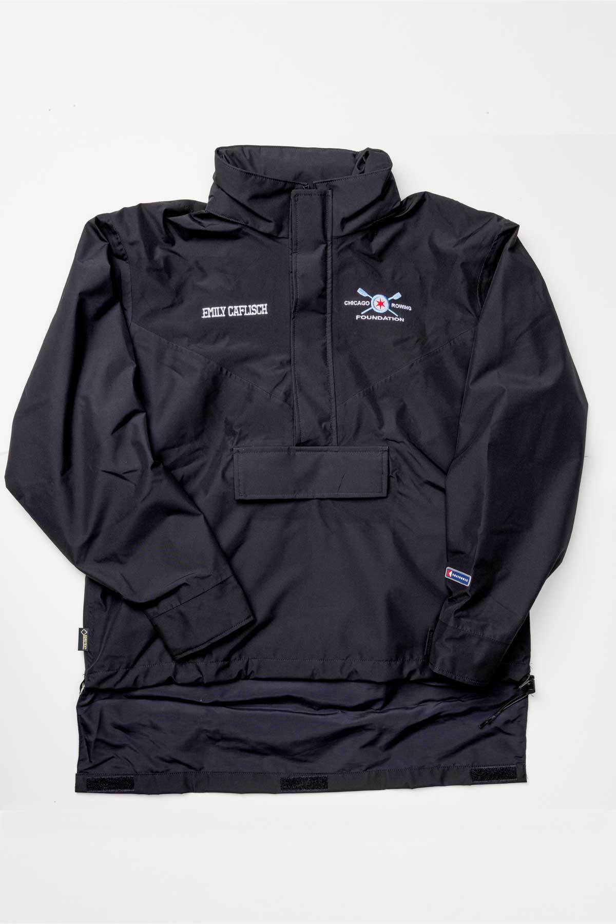Chicago Rowing Foundation GORE-TEX® Stevenson Waterproof Jacket Medium