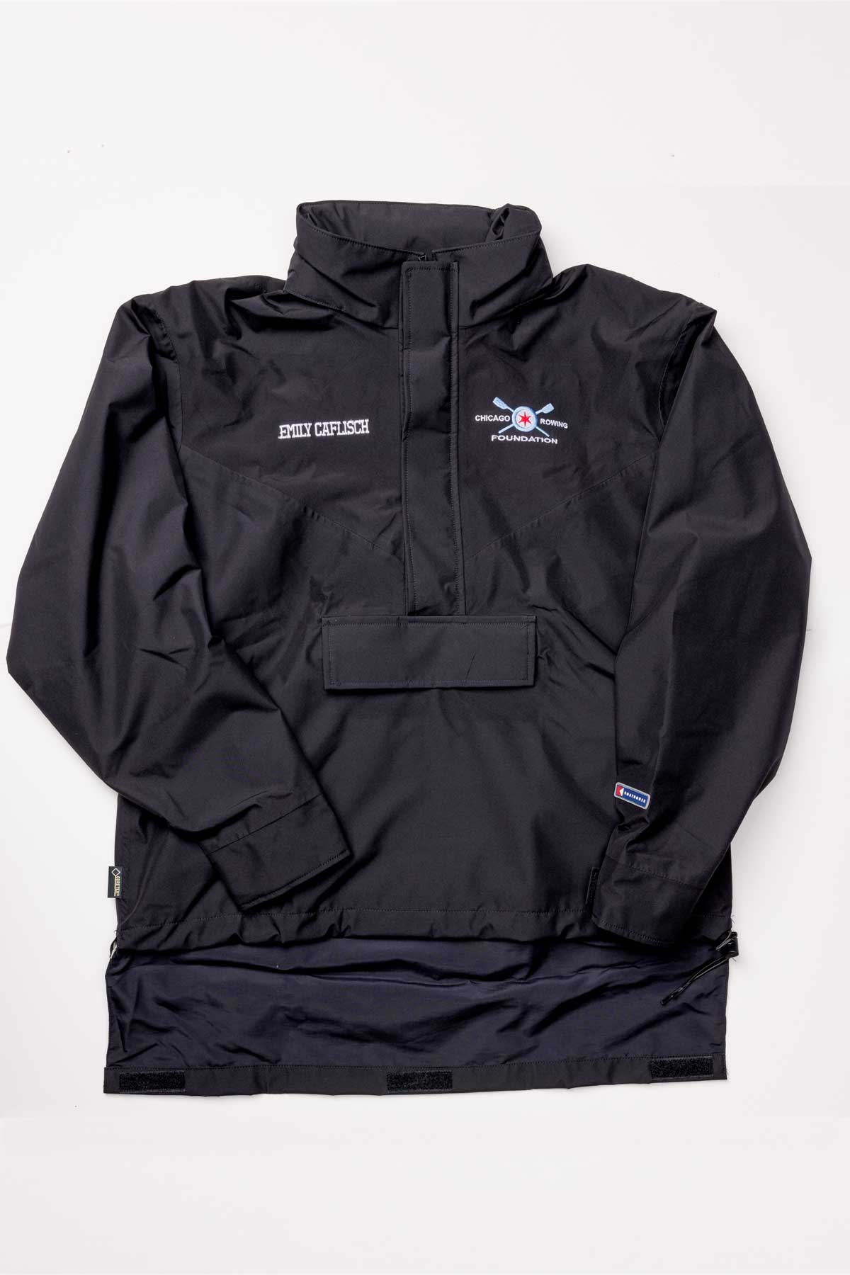 Chicago Rowing Foundation GORETEX® Stevenson Waterproof Jacket