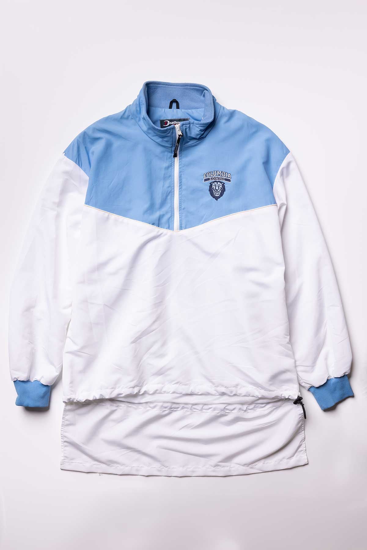 Columbia Rowing Stevenson Supplex Jacket Boathouse Sports