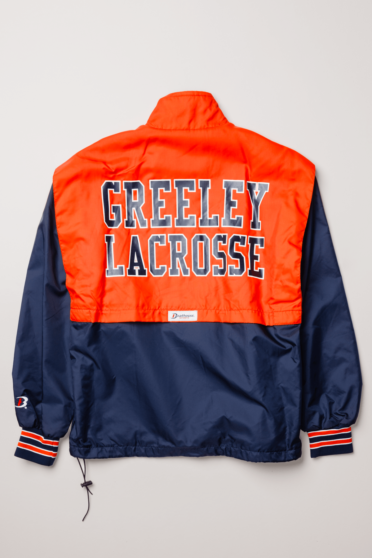 Greeley Lacrosse Unisex Mission Jacket Medium