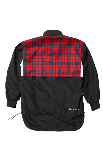 Limited Edition Plaid Stevenson Unisex Jacket