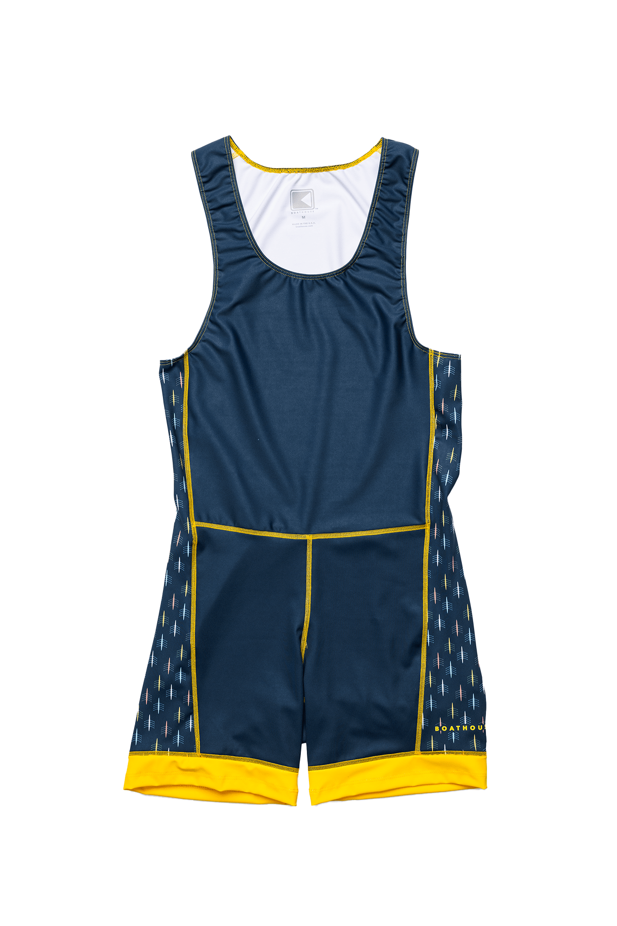 MEN'S ROWING SHELLS PINNACLE III UNISUIT – Boathouse