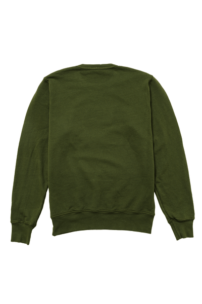 Philadelphia Football Felt Sweatshirt