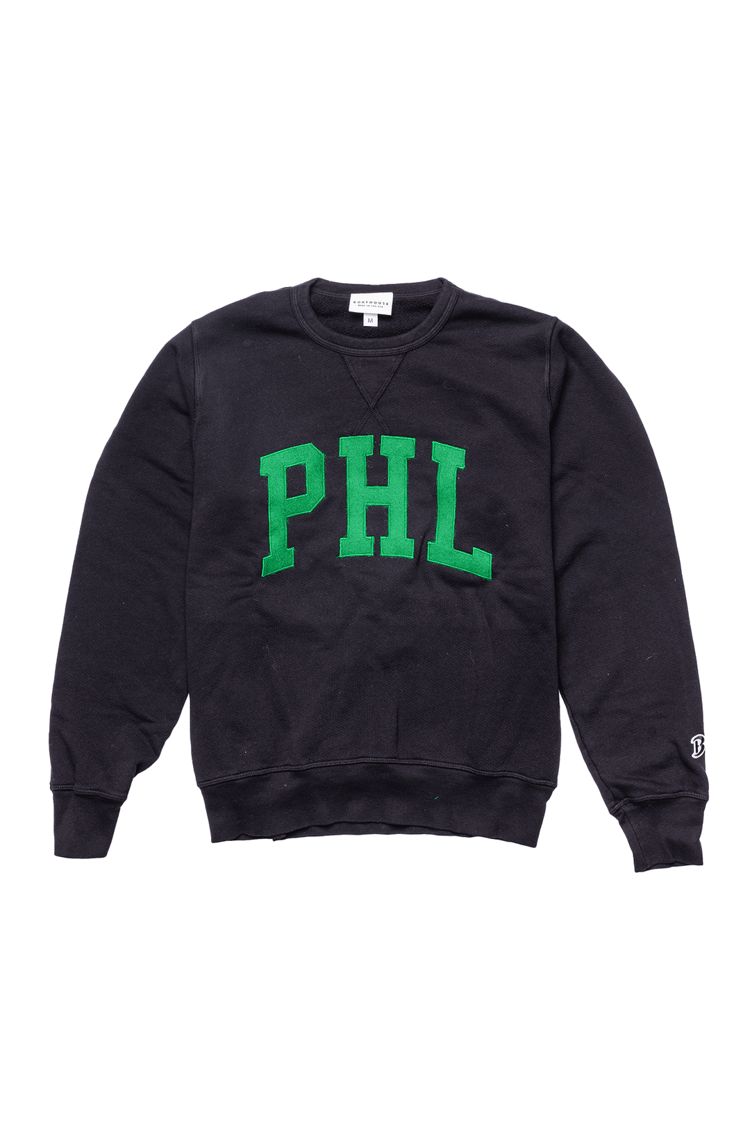 PHL Felt Sweatshirt | Boathouse Sports