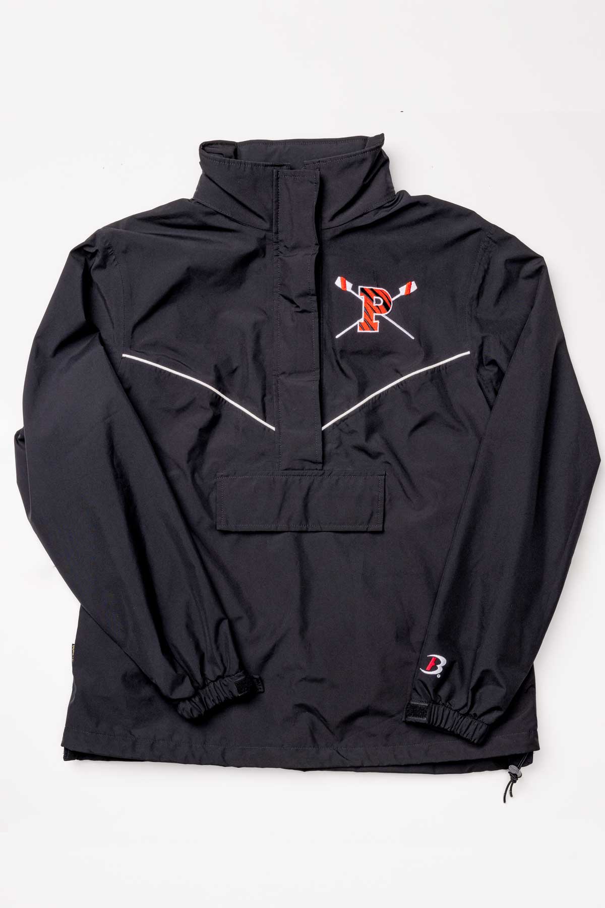 Princeton Rowing GORETEX® Stevenson Waterproof Jacket Windproof