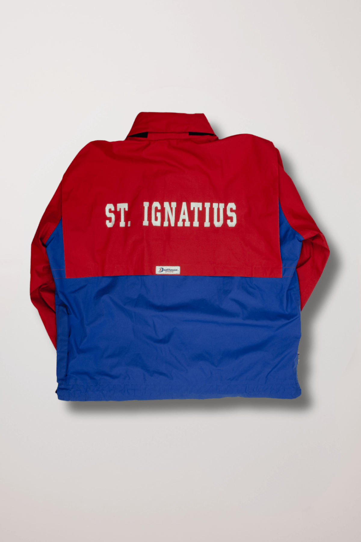 St. Ignatius Athletics Crew GORE-TEX® Stevenson Waterproof Jacket Large