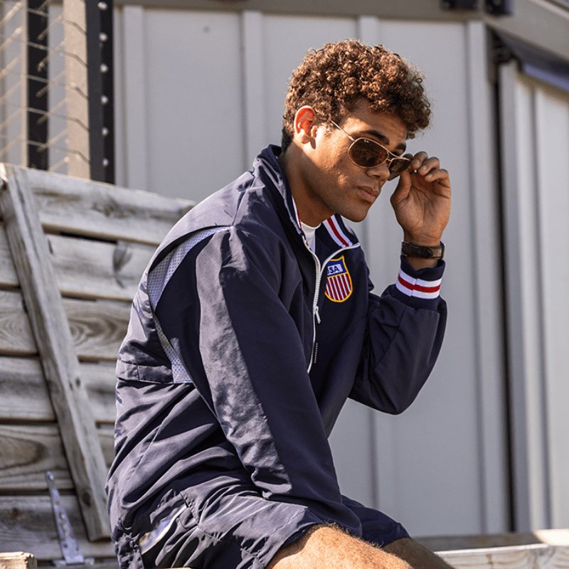 The 44th Anniversary Stevenson Rowing Jacket | Boathouse Sports The 44th Anniversary Stevenson Rowing Jacket | Boathouse Sports