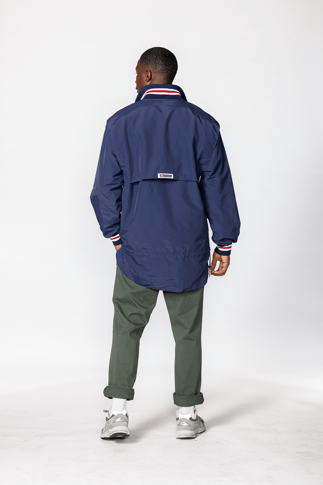 The 44th Anniversary Stevenson Rowing Jacket | Boathouse Sports The 44th Anniversary Stevenson Rowing Jacket | Boathouse Sports