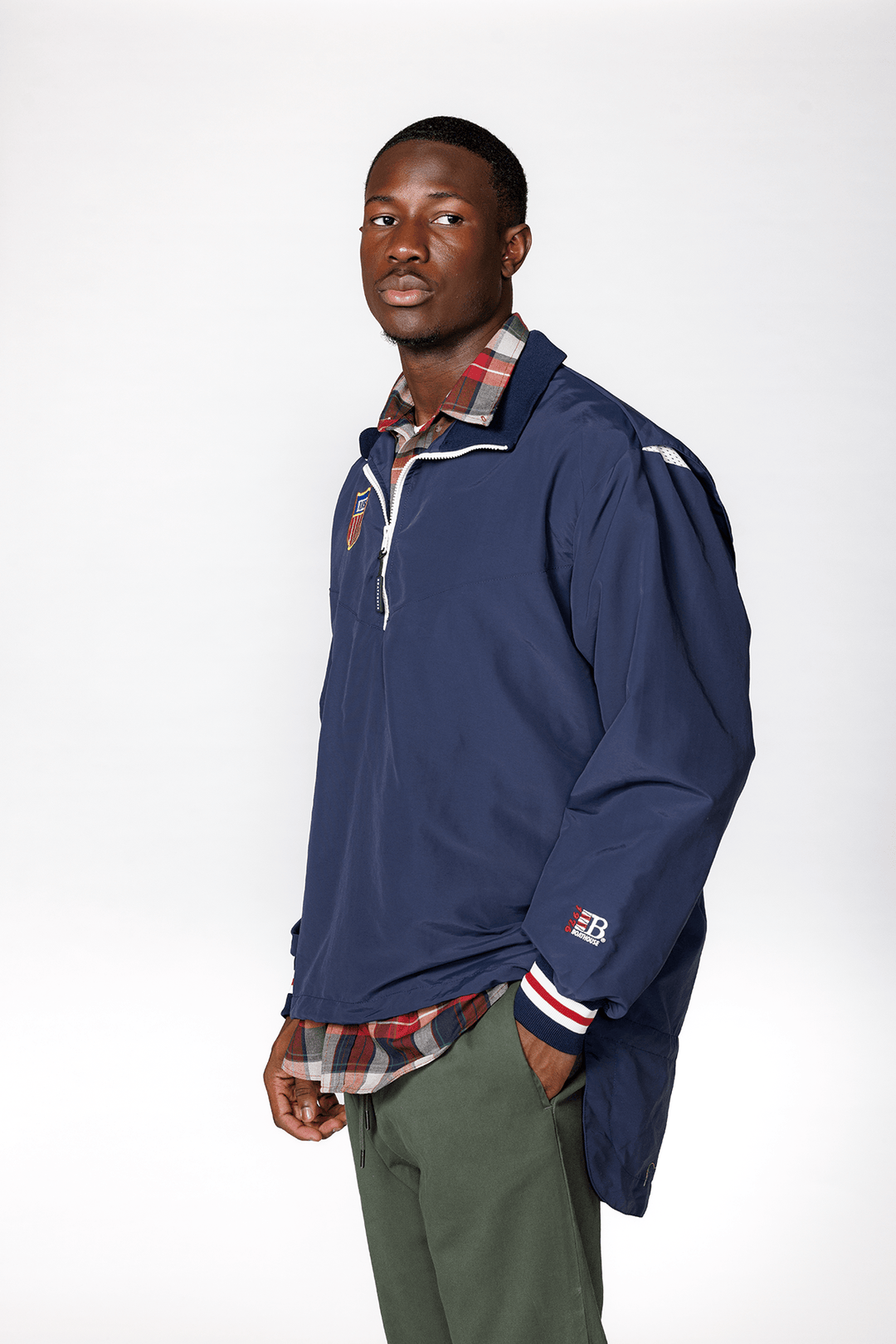 The 44th Anniversary Stevenson Rowing Jacket | Boathouse Sports