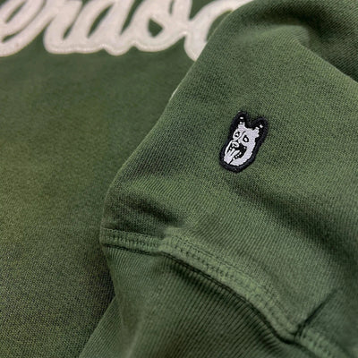 Underdog x Boathouse Script Logo Crewneck Sweatshirt