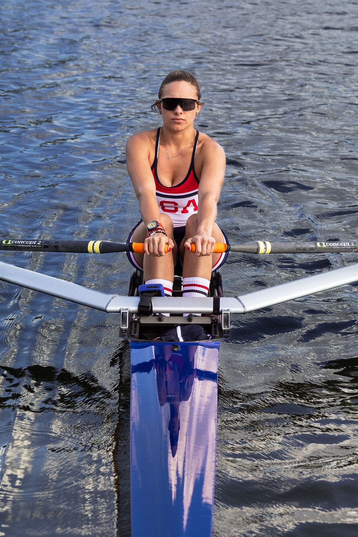 WOMEN'S USA FREEDOM II UNISUIT – Boathouse