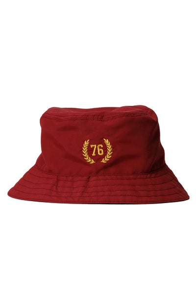 All American Bucket Hat Cardinal