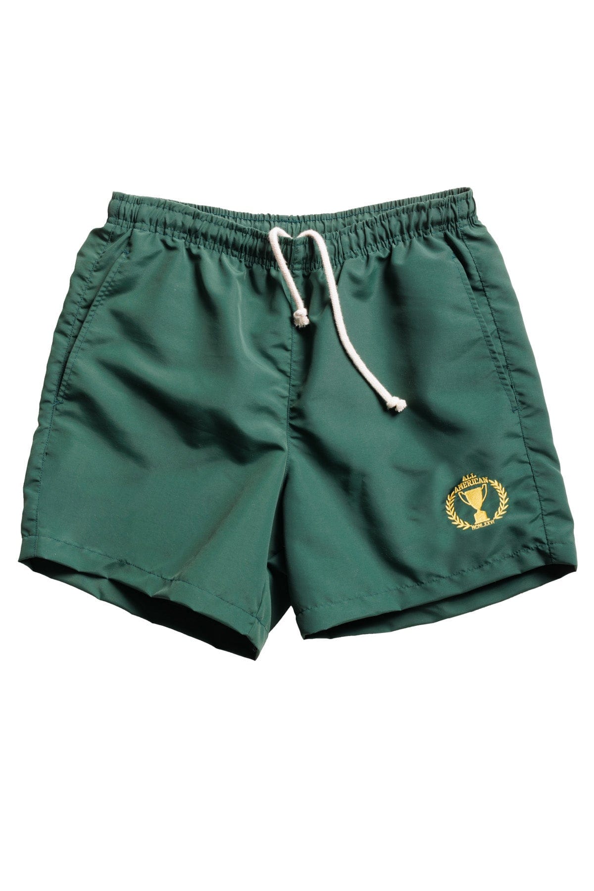 All American Supplex Shorts Forest / Small