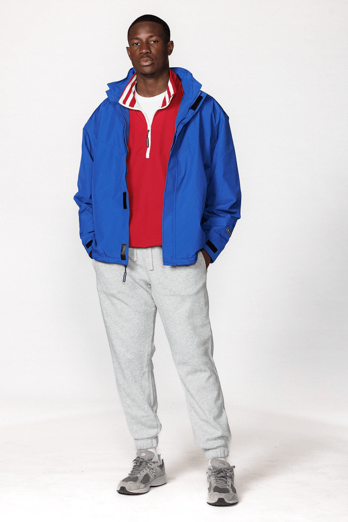 Waterproof wind deals jacket