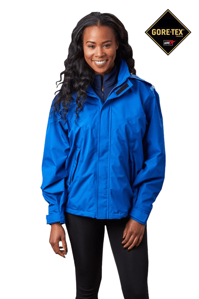 Royal BOATHOUSE Blitz GORE-TEX® Waterproof Jacket on woman