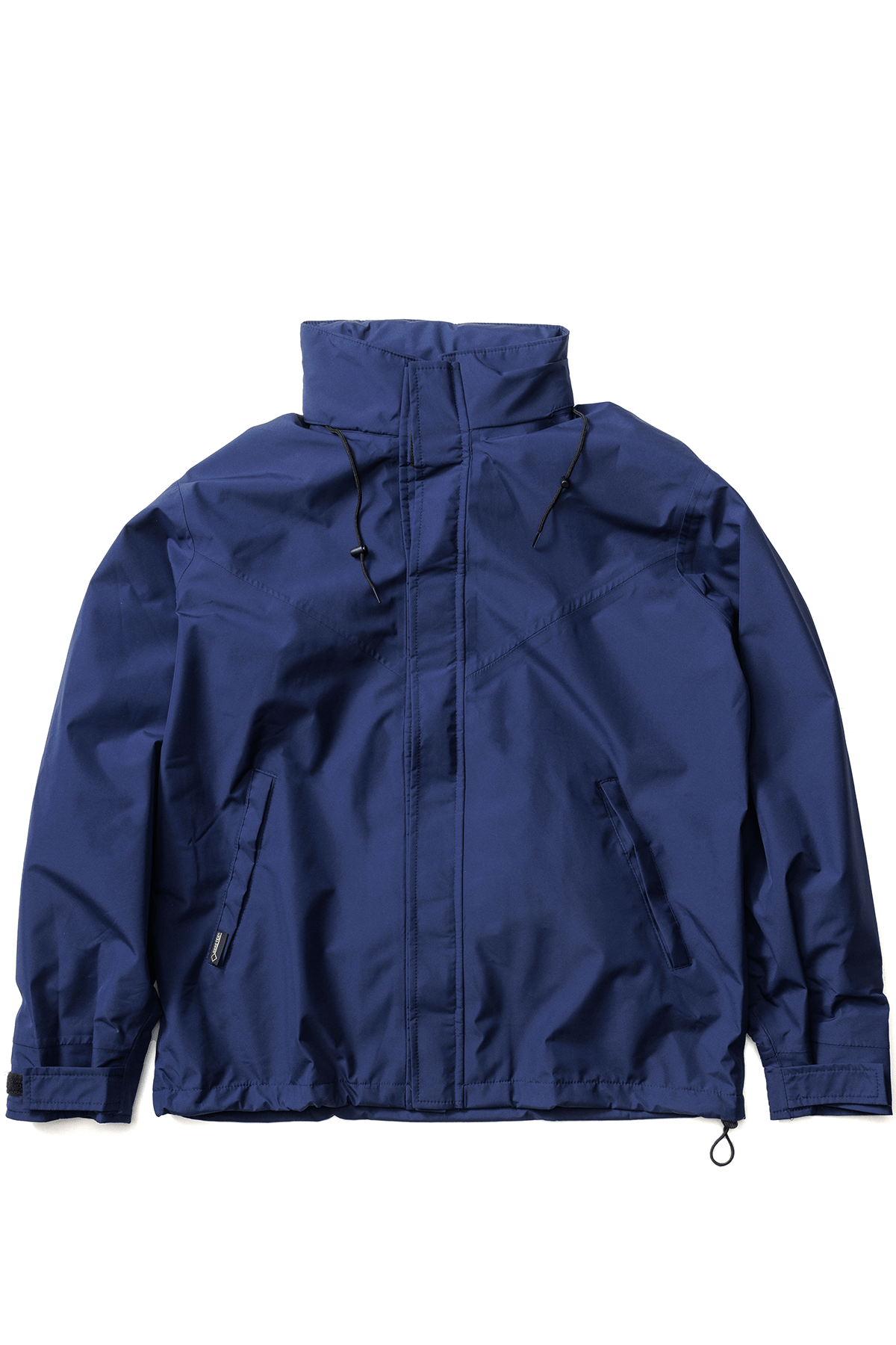 Navy gore tex jacket discount