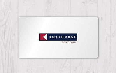 BOATHOUSE E-Gift Card