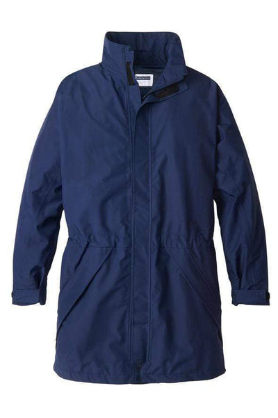 BOATHOUSE GORE-TEX© Waterproof Campus Parka Navy / X-Small