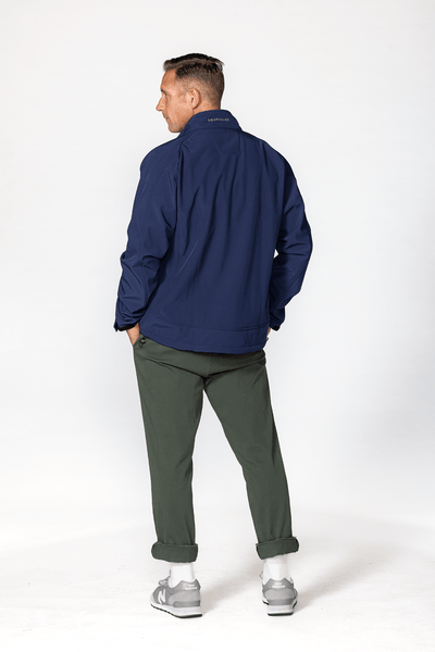 BOATHOUSE Men's Equinox Soft Shell Jacket