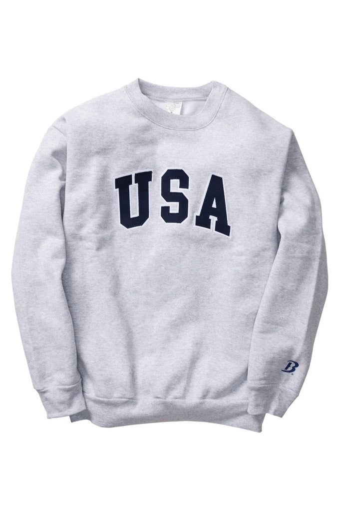 トップス ENNOY Professional Crew Sweat Navy/White ENNOY x