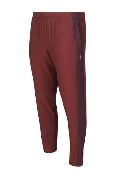 Boathouse Unisex Tempo Color Blocked  Pants Cardinal / X-Small