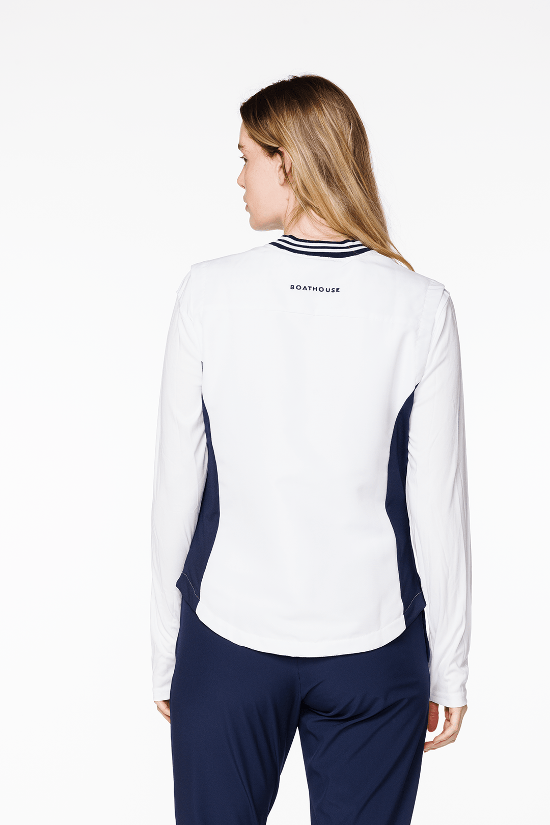 Women's Freestyle Supplex Vest | Boathouse Sports