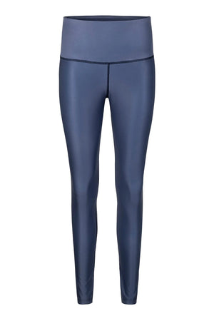 BOATHOUSE Women's Printed Yoga Pants Steel Blue / X-Small