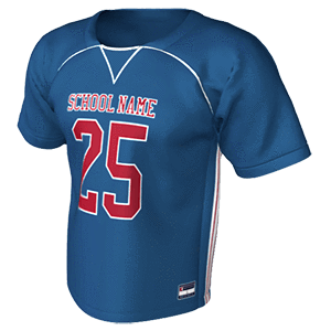 Boathouse Custom Men's Antagonizer Jersey Name/Numbers / NFHS1