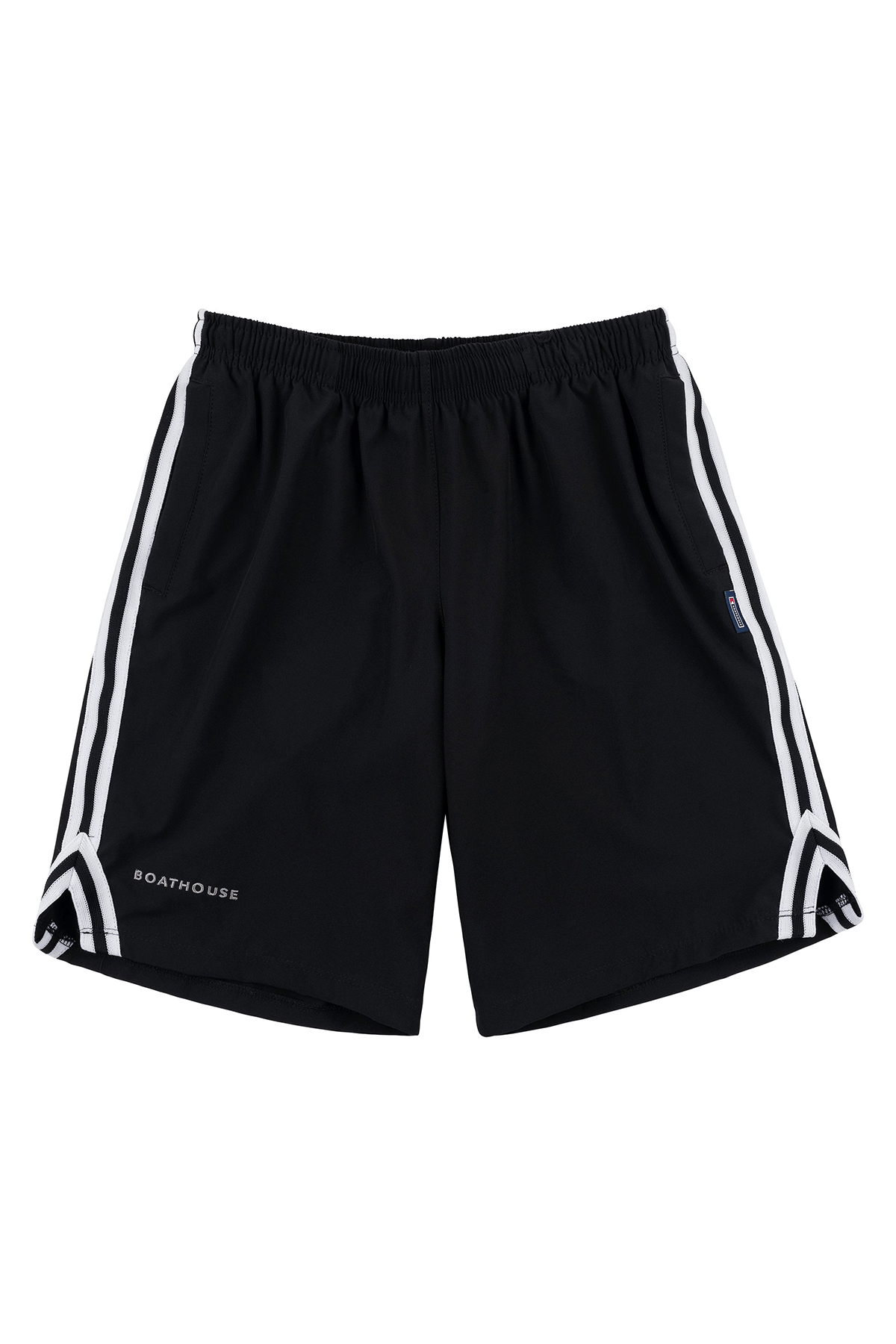 BOATHOUSE Men s Baseline Striped Shorts