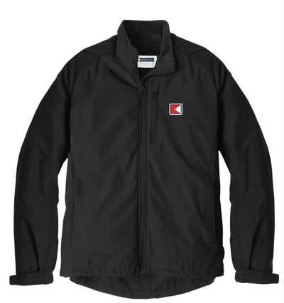 Men's Boathouse Equinox Soft Shell Jacket Black / Small