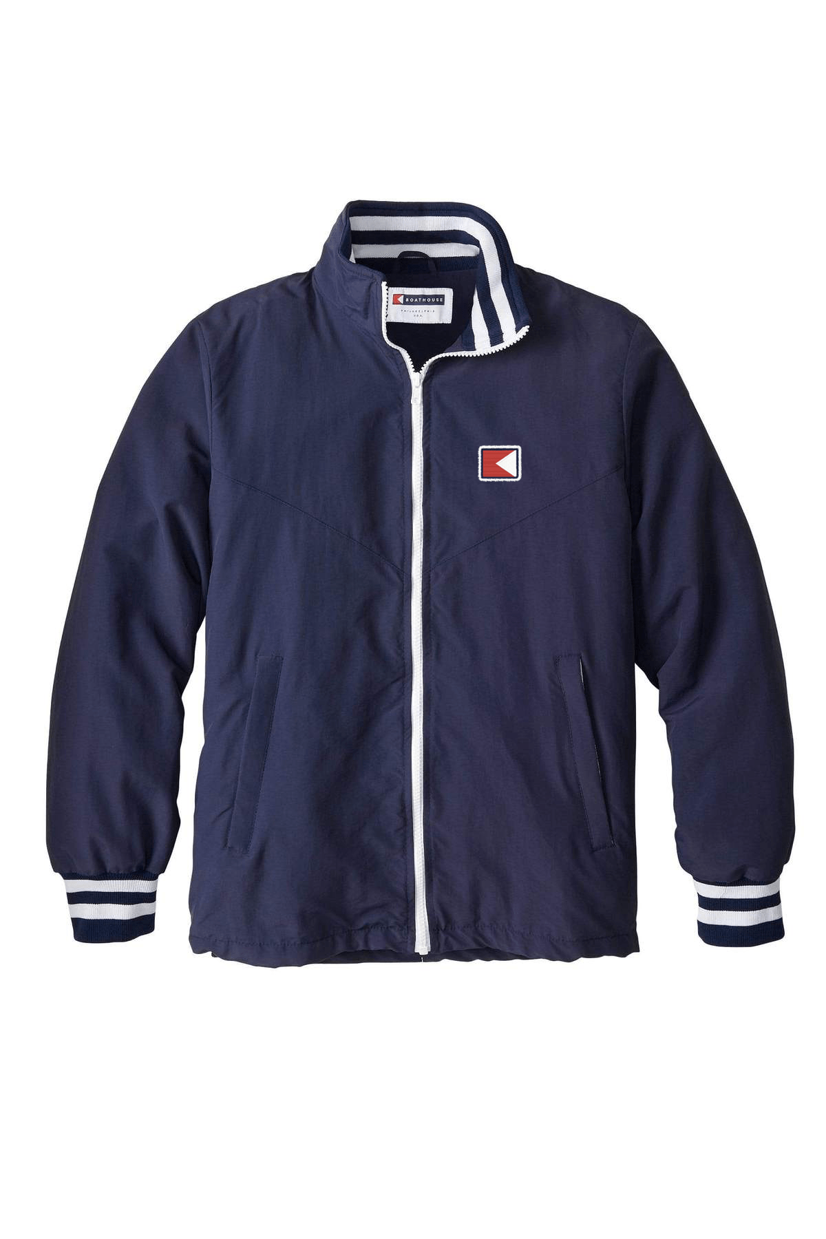 Boathouse Men s Victory Windbreaker Jacket Boathouse Sports