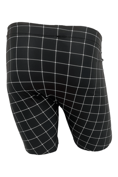 Men's Checkered Accel II Solid Rowing Trou