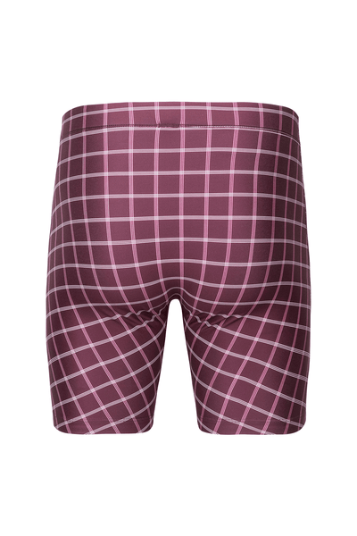 Men's Checkered Accel II Solid Rowing Trou