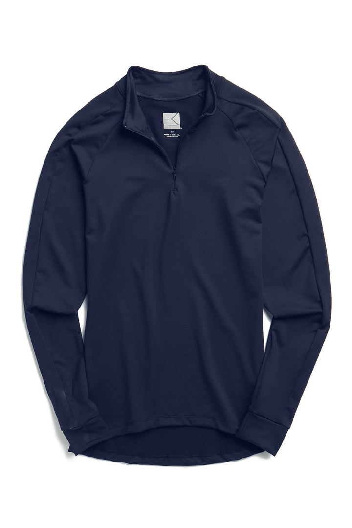 Men's Core Quarter-Zip Training Top | Boathouse Sports