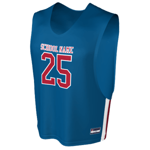 Boathouse Custom Men's Defiance Reversible Jersey Names/Numbers / NFHS5