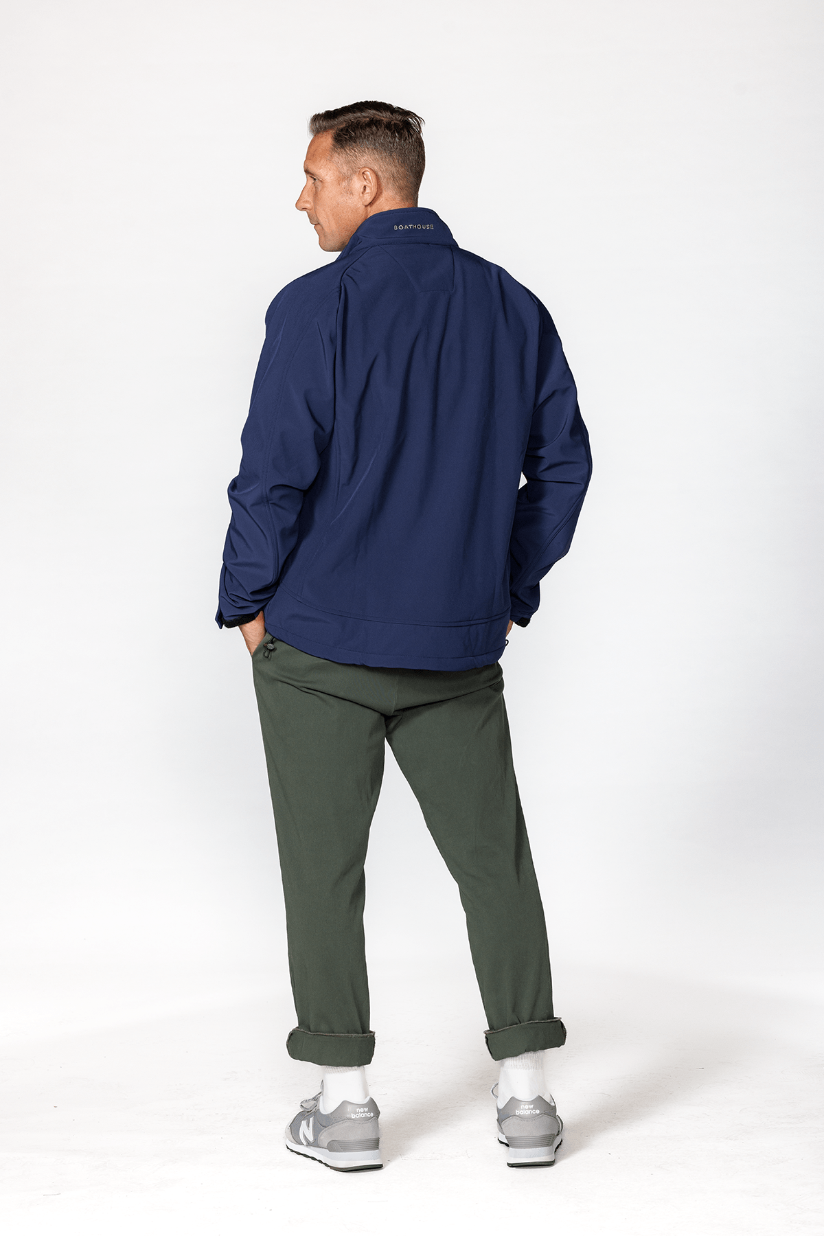 Men's Equinox Soft Shell Jacket