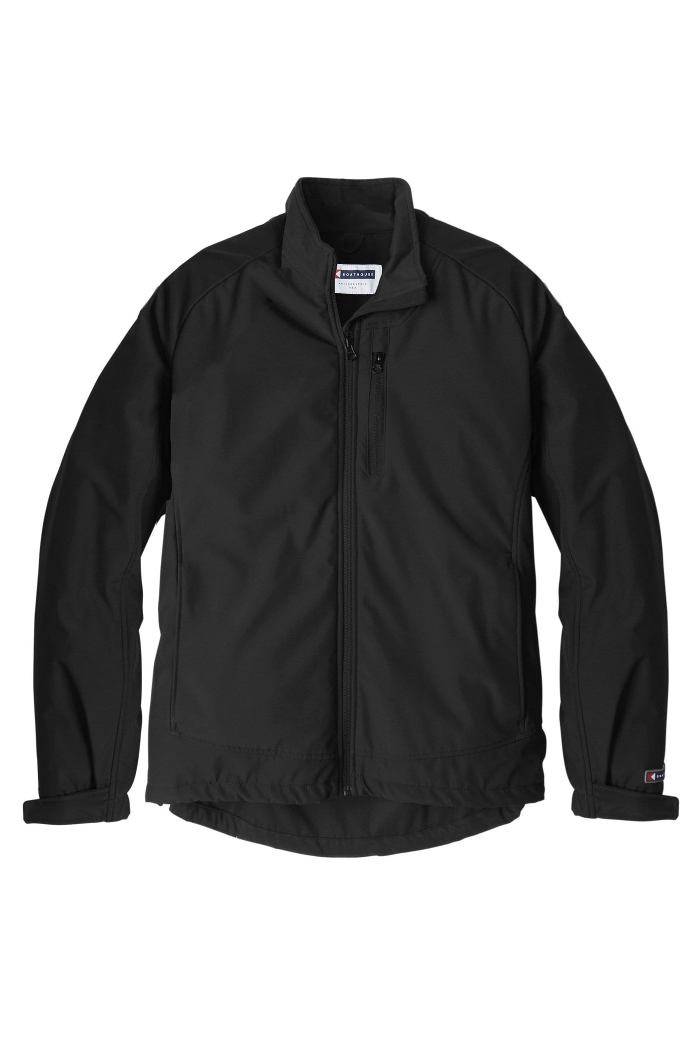 Men's Equinox Soft Shell Jacket Black / Small