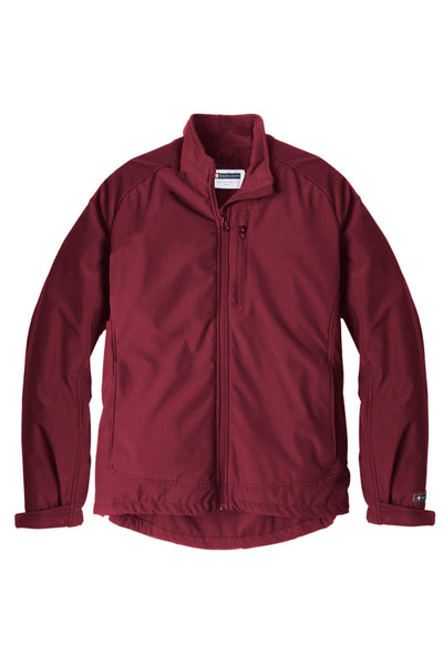 Men's Equinox Soft Shell Jacket Cardinal / Small