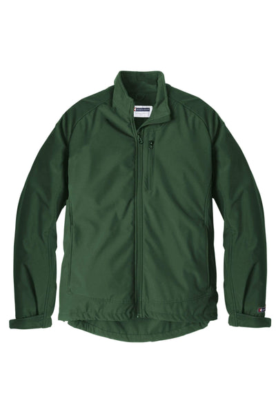 Men's Equinox Soft Shell Jacket Forest / 2XL