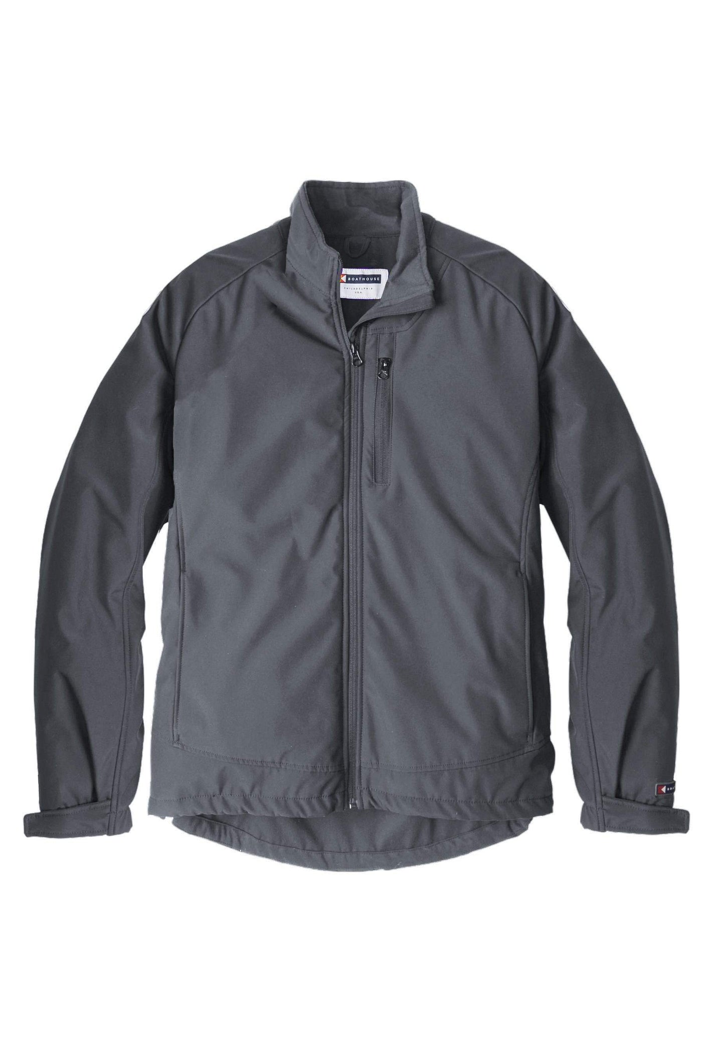 Men's Equinox Soft Shell Jacket Graphite / Small