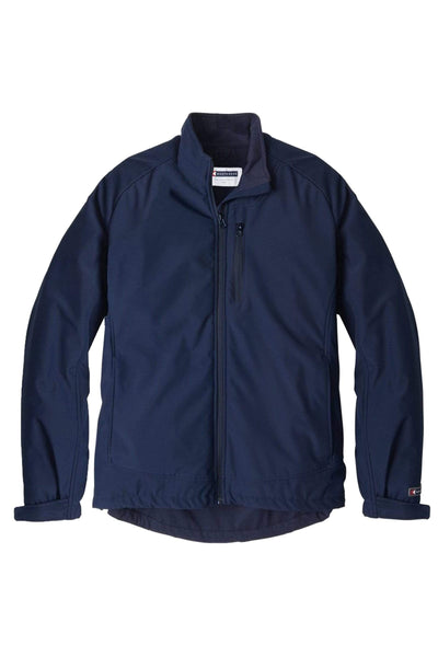 Men's Equinox Soft Shell Jacket Navy / Small