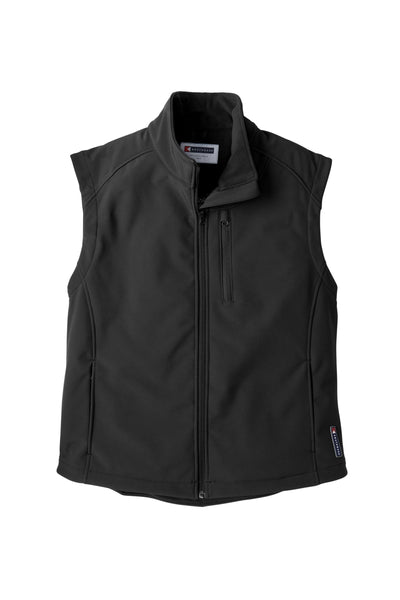 Men's Equinox Soft Shell Vest Black / Small