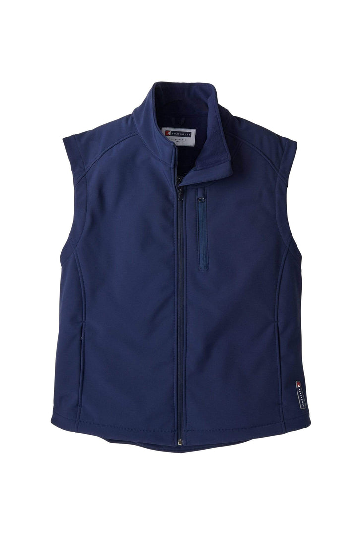 Men's Equinox Soft Shell Vest | Boathouse Sports